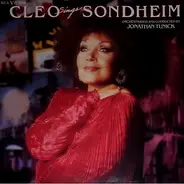 Cleo Laine • Jonathan Tunick - Cleo Sings Sondheim