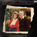 LP - Cleo Laine & John Williams - Let The Music Take You