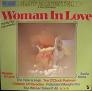 Cliff Carpenter & His Orchestra - Woman In Love
