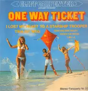 LP - Cliff Carpenter Und Sein Orchester - One Way Ticket