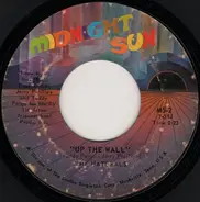 Cliff Jackson & The Naturals - Nine Below Zero / Up The Wall