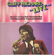 Cliff Richard - Live