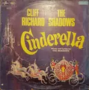 LP - Cliff Richard & The Shadows - Cinderella - Mono