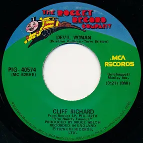 Cliff Richard - Devil Woman