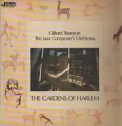 LP - Clifford Thornton & The Jazz Composer's Orchestra - The Gardens Of Harlem - Gatefold / Insert