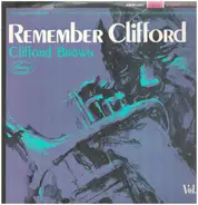 Clifford Brown - Remember Clifford