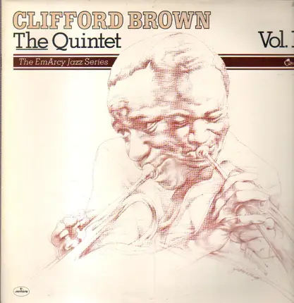 Clifford Brown - The Quintet Vol. 1