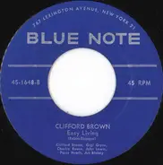 Clifford Brown - Hymn Of The Orient / Easy Living