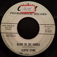 Cliffie Stone - Cool Water / Blood On The Saddle