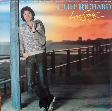 Cliff Richard - Love Songs