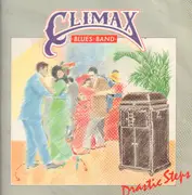 LP - Climax Blues Band - Drastic Steps