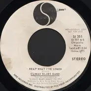 Climax Blues Band - Reap What I've Sowed
