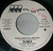 Climax Featuring Sonny Geraci - Rock And Roll Heaven