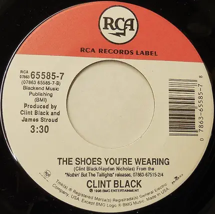 Clint Black - Loosen Up My Strings