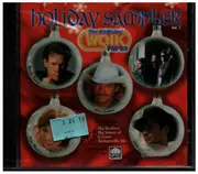 CD - Clint Black, Skip Ewing, Alan Jackson a.o. - WQIK FM 99 Country Holiday Sampler Vol. I - SEALED