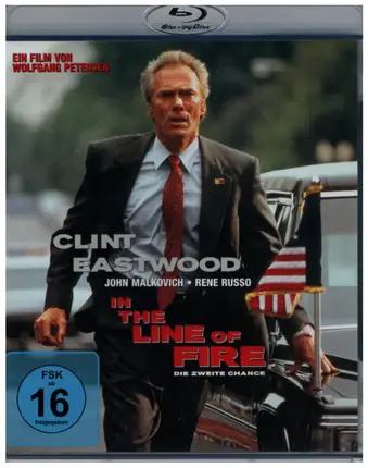 Clint Eastwood / John Malkovich a.o. - In The Line Of Fire