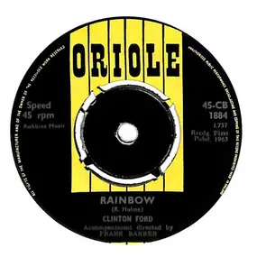 Clinton Ford - Rainbow