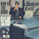 7inch Vinyl Single - Clinton Ford - Run To The Door