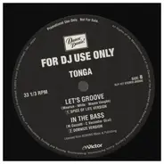 Club Disease / Tonga - Rock This Beat! / Let's Groove