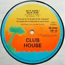 12inch Vinyl Single - Club House - Do It Again / Billie Jean