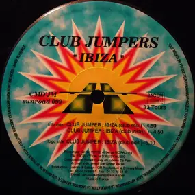 Club Jumpers - Ibiza