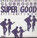 12inch Vinyl Single - Club House - Superstition / Good Times