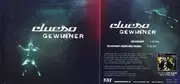 CD Single - Clueso - Gewinner