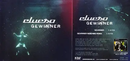 Clueso - Gewinner