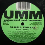 12inch Vinyl Single - Clusia Fortal - Yell Song