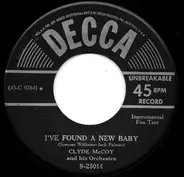 Clyde McCoy And His Orchestra - Sugar Blues / I've Found A New Baby