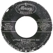Clyde McPhatter - Little Bitty Pretty One / Next To Me