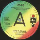 7inch Vinyl Single - Co Co - Bad Old Days - Solid Centre Labels