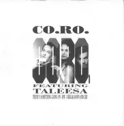 CO.RO. Featuring Taleesa - There's Something Going On