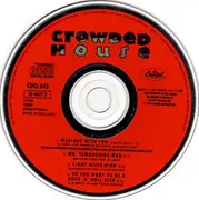 CD Single - Crowded House - Weather With You