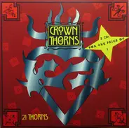 Crown Of Thorns - 21 Thorns