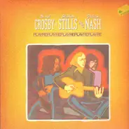 Crosby, Stills & Nash - Replay