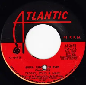 Crosby, Stills, Nash & Young - Suite: Judy Blue Eyes
