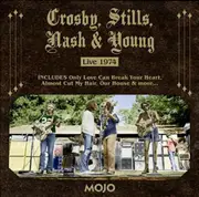 CD - Crosby, Stills, Nash & Young - Live 1974