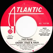 Crosby, Stills & Nash - Fair Game