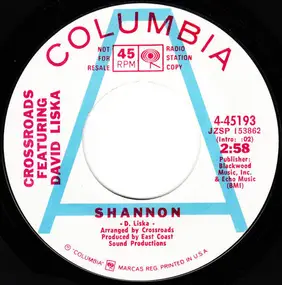 Crossroads - Shannon