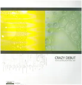 Crazy Sonic - Crazy Debut EP