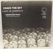 7inch Vinyl Single - Crack The Sky - Lost In America