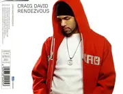 CD Single - Craig David - Rendezvous