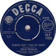 Craig Douglas - Please Don't Take My Heart
