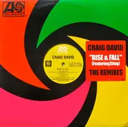 Craig David Featuring Sting - Rise & Fall (The Remixes)
