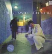 12inch Vinyl Single - Craig David - Fill Me In