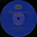 12inch Vinyl Single - Craig David - Fill Me In (Artful Dodger Remix)