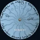 12inch Vinyl Single - Craig David - Fill Me In (The Cosmic Arcana Hijack Boot-Mix)