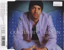 CD Single - Craig David - Fill Me in