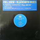 12inch Vinyl Single - Craig David - Fill Me In